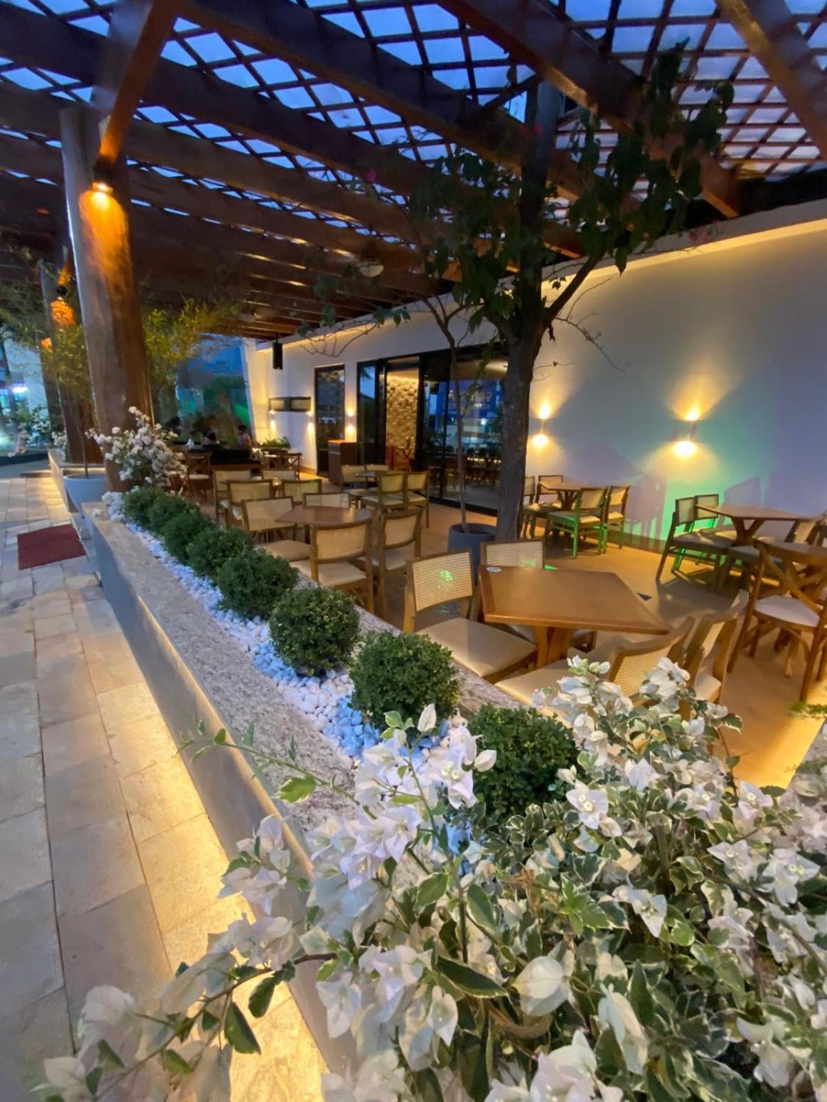 Pumma Business Hotel Canaa dos Carajas Bagian luar foto