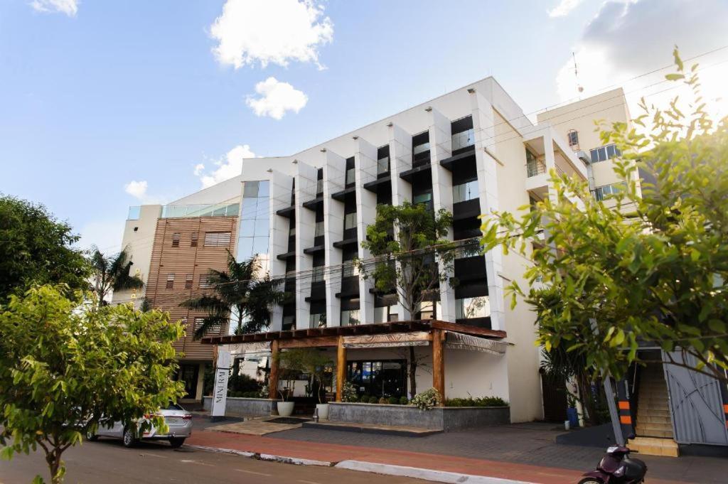 Pumma Business Hotel Canaa dos Carajas Bagian luar foto