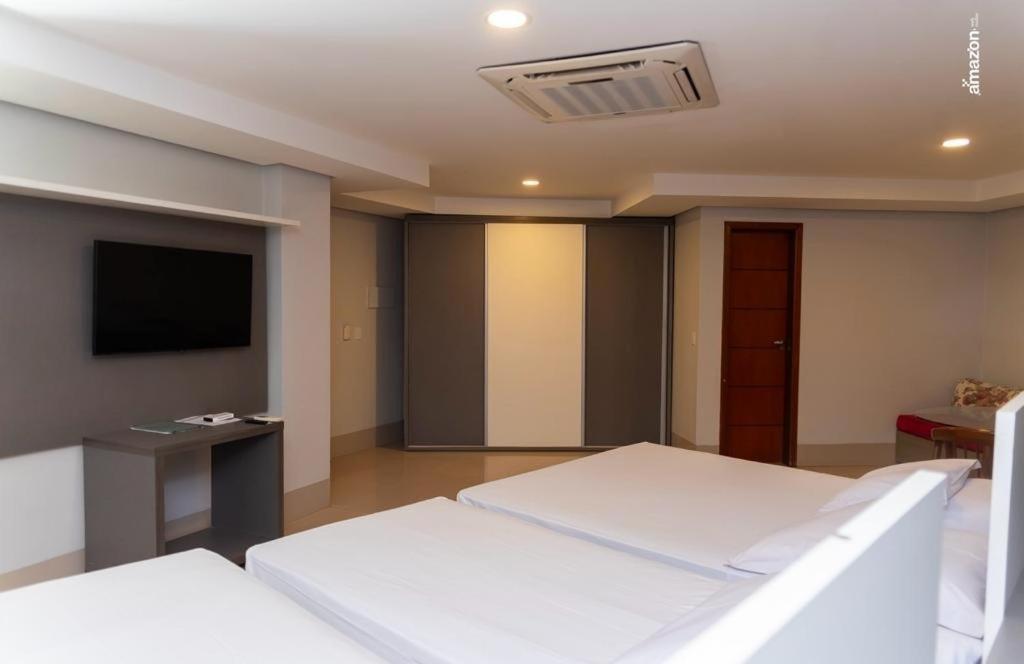 Pumma Business Hotel Canaa dos Carajas Bagian luar foto
