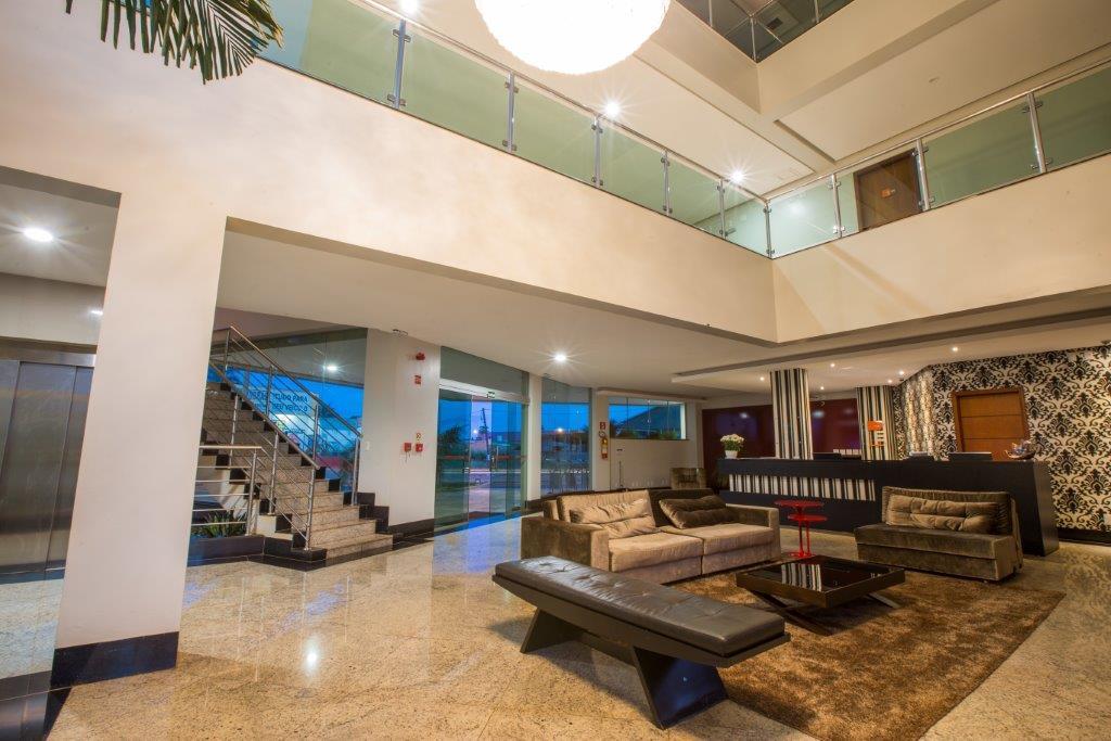 Pumma Business Hotel Canaa dos Carajas Bagian luar foto
