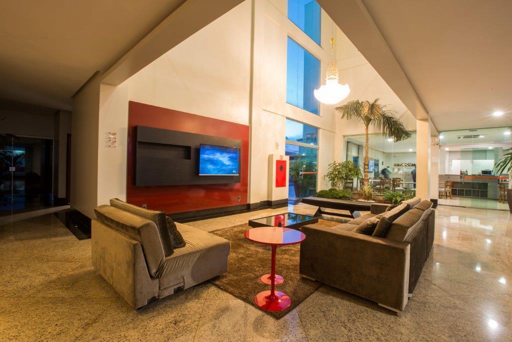 Pumma Business Hotel Canaa dos Carajas Bagian luar foto