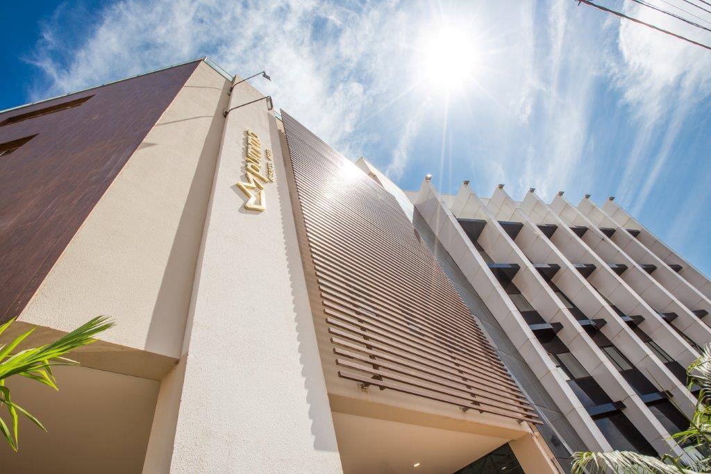 Pumma Business Hotel Canaa dos Carajas Bagian luar foto